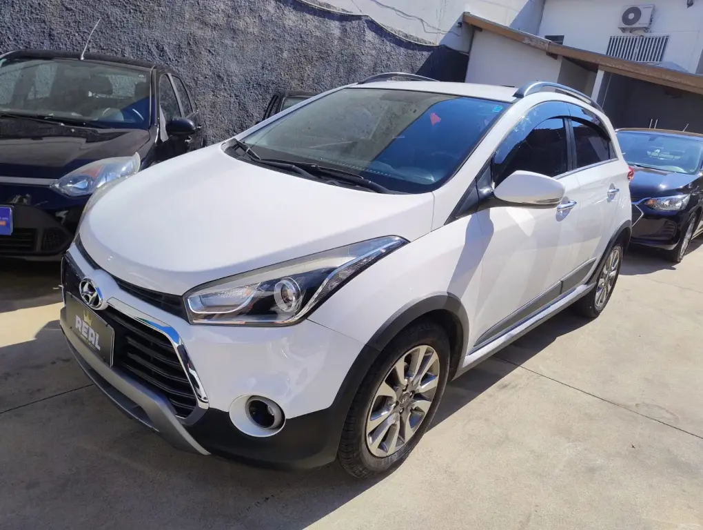 HYUNDAI HB 20 Hatch X - Foto