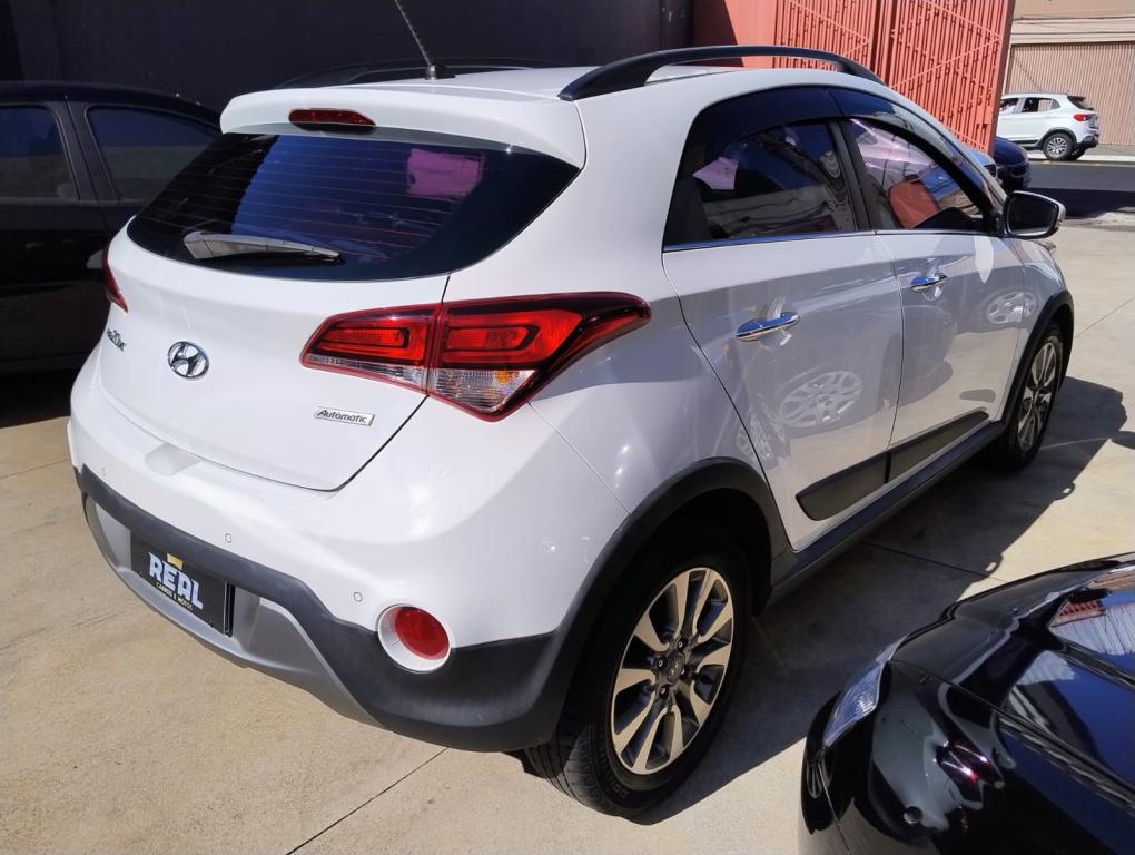 HYUNDAI HB 20 Hatch X - Foto