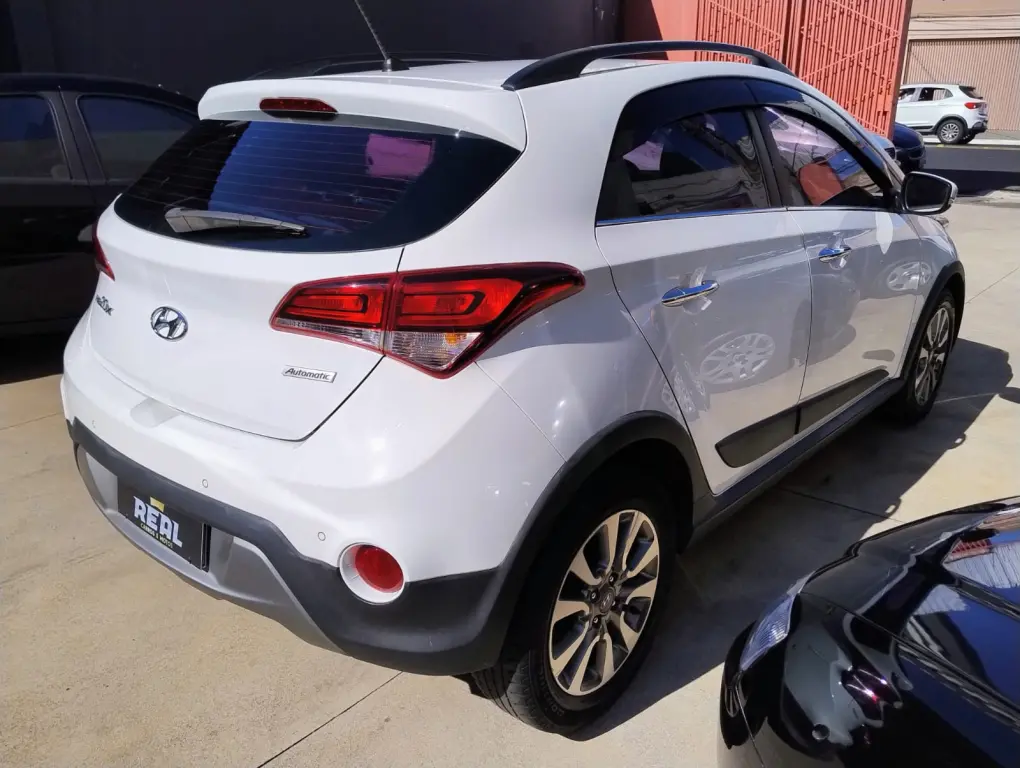 HYUNDAI HB 20 Hatch X - Miniatura