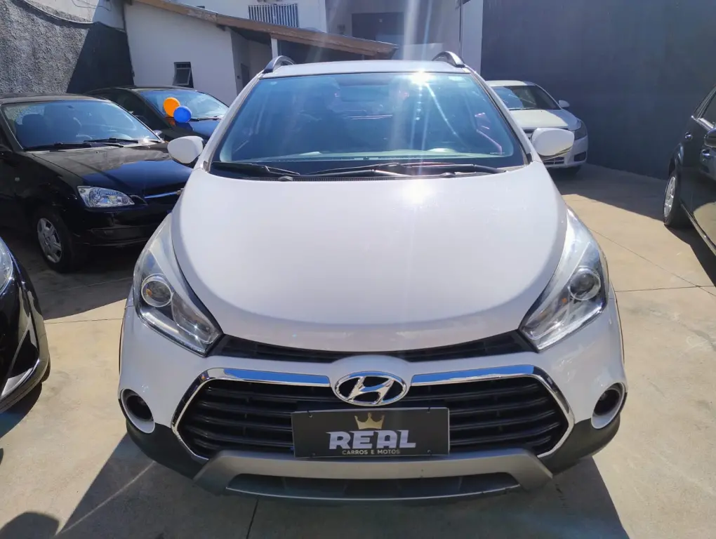 HYUNDAI HB 20 Hatch X - Foto