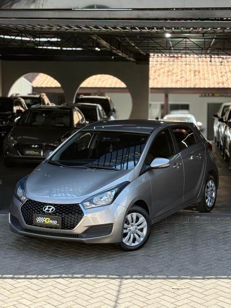 HYUNDAI HB 20 Hatch - Foto