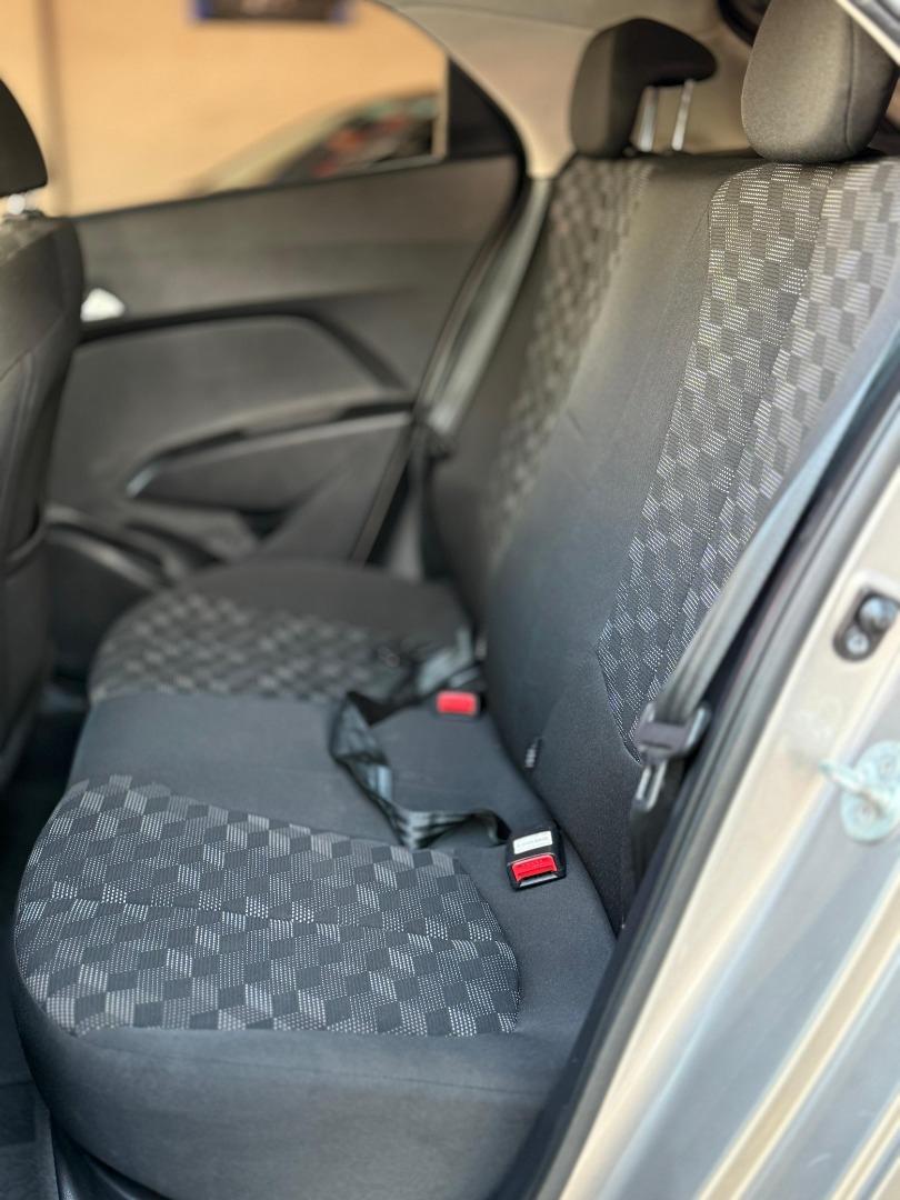 HYUNDAI HB 20 Hatch - Foto