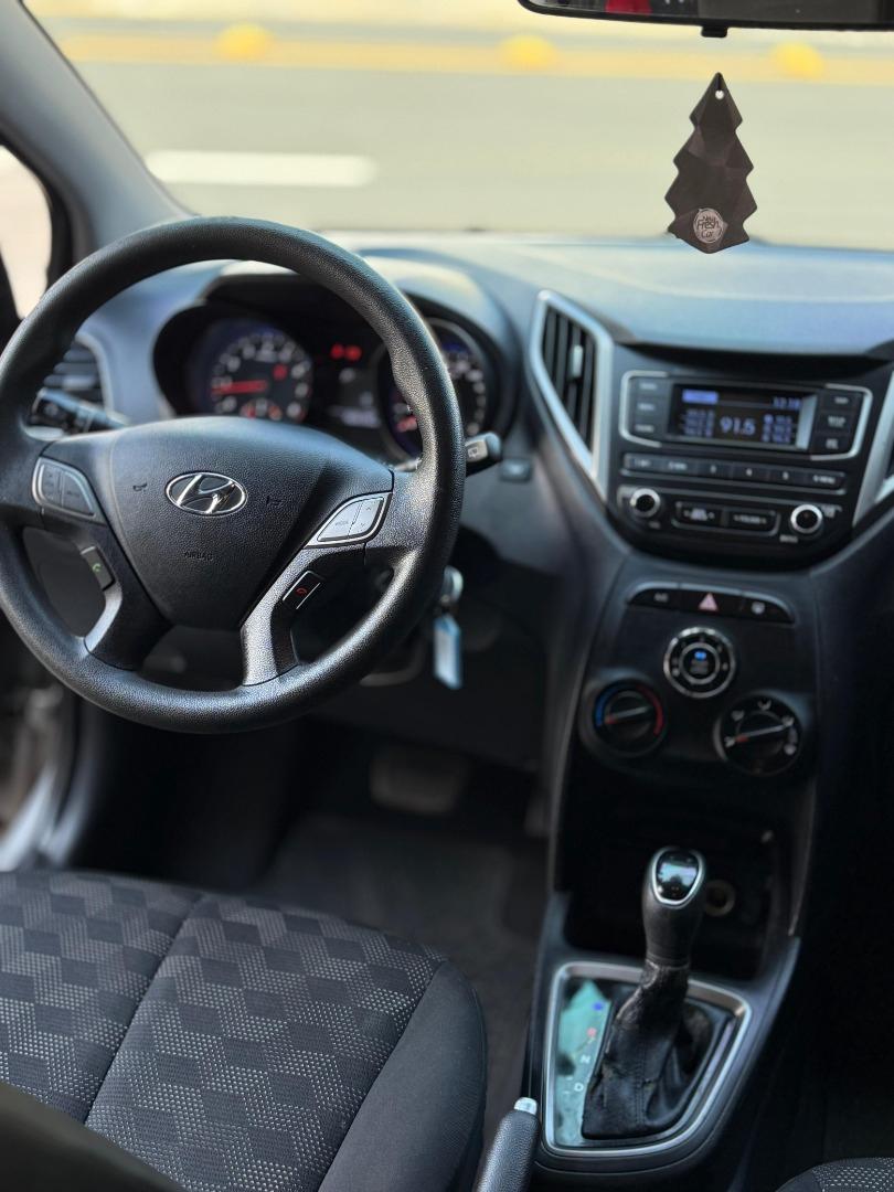 HYUNDAI HB 20 Hatch - Foto