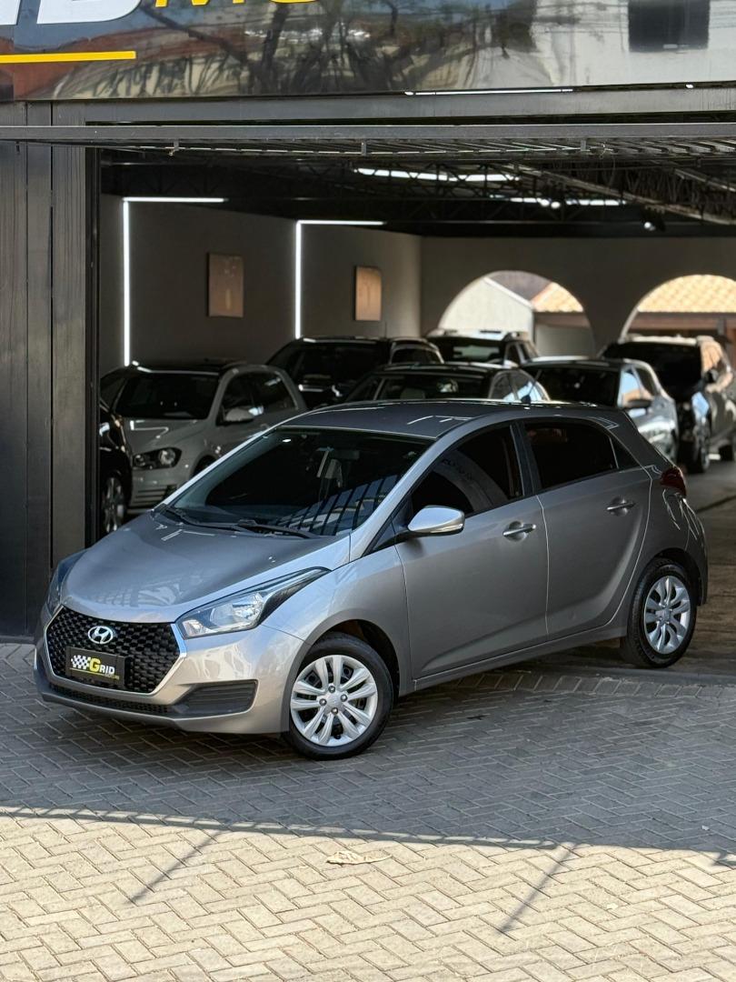 HYUNDAI HB 20 Hatch - Foto