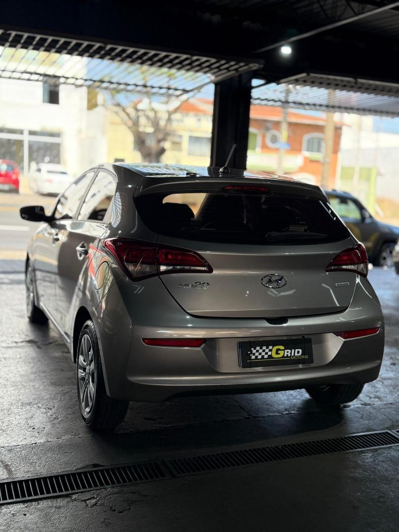 HYUNDAI HB 20 Hatch - Foto