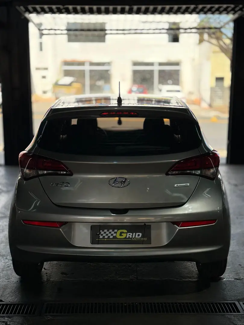 HYUNDAI HB 20 Hatch - Foto