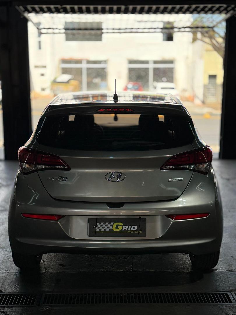 HYUNDAI HB 20 Hatch - Foto