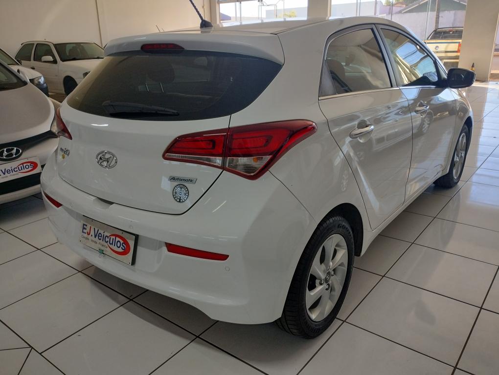 HYUNDAI HB 20 Hatch - Foto