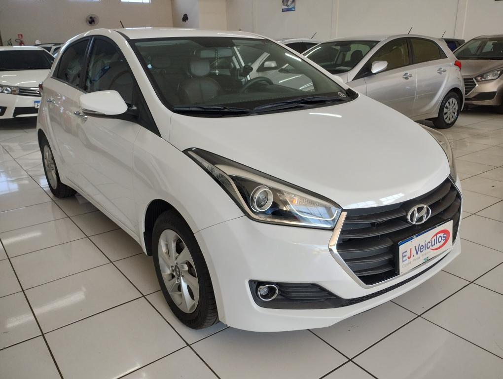 HYUNDAI HB 20 Hatch - Foto