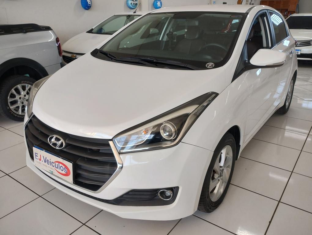 HYUNDAI HB 20 Hatch - Foto