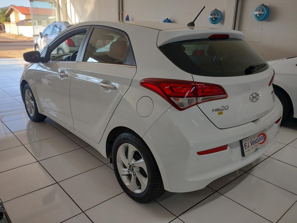 HYUNDAI HB 20 Hatch - Foto
