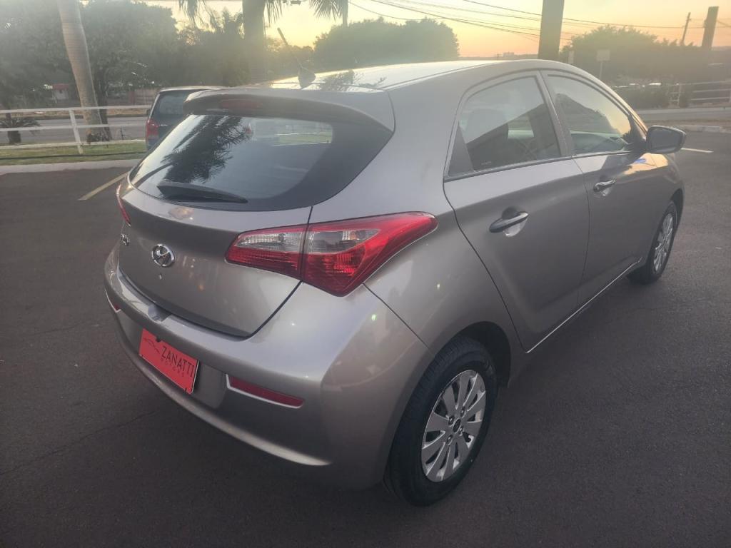 HYUNDAI HB 20 Hatch - Foto