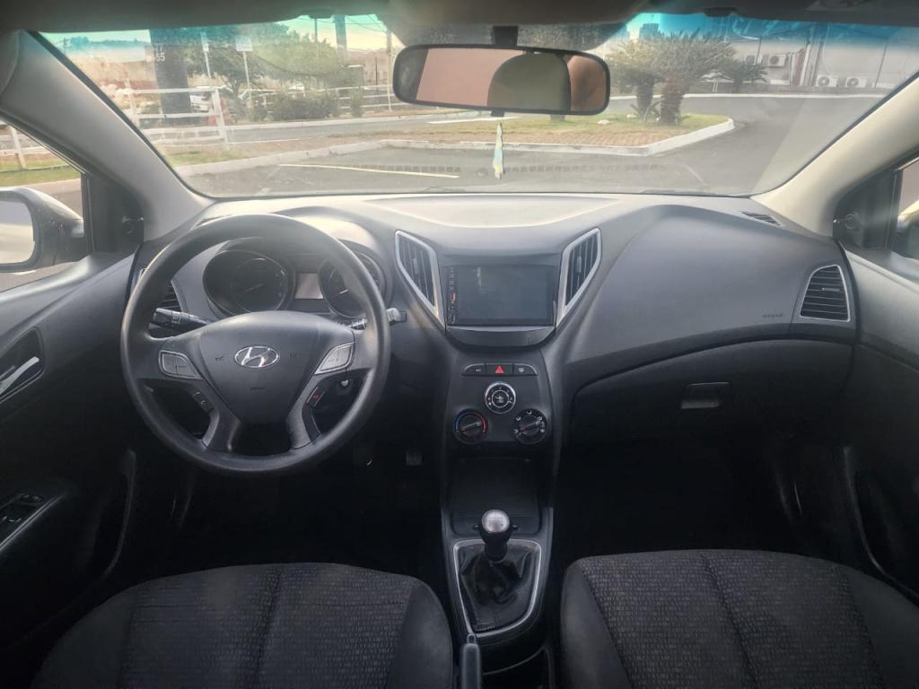 HYUNDAI HB 20 Hatch - Foto