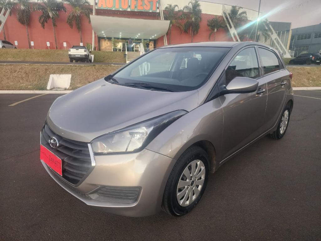 HYUNDAI HB 20 Hatch - Foto