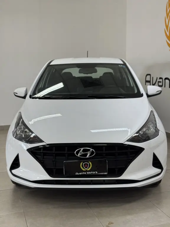 HYUNDAI HB 20 Hatch - Foto