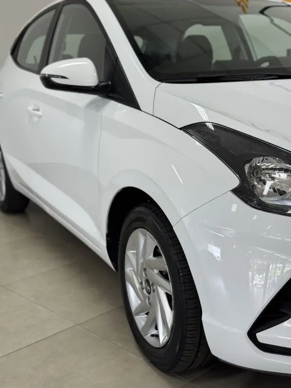 HYUNDAI HB 20 Hatch - Foto