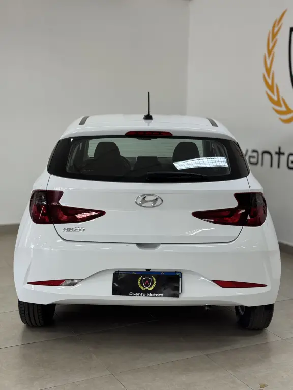 HYUNDAI HB 20 Hatch - Foto