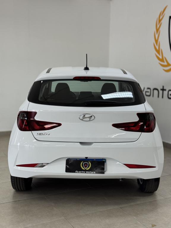 HYUNDAI HB 20 Hatch - Foto