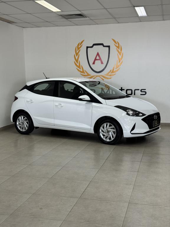 HYUNDAI HB 20 Hatch - Foto