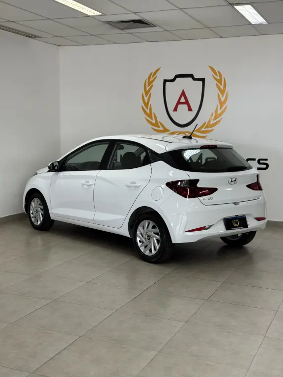 HYUNDAI HB 20 Hatch - Foto