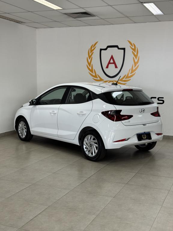 HYUNDAI HB 20 Hatch - Foto