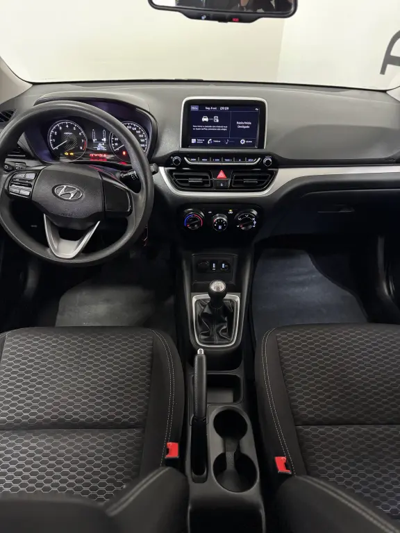 HYUNDAI HB 20 Hatch - Foto