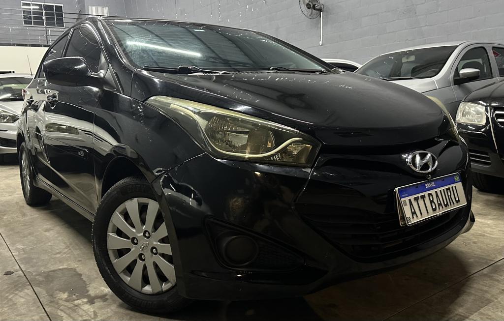 HYUNDAI HB 20 Hatch