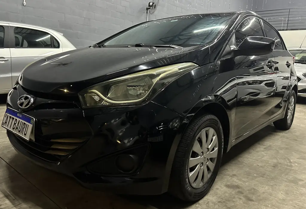 HYUNDAI HB 20 Hatch - Foto