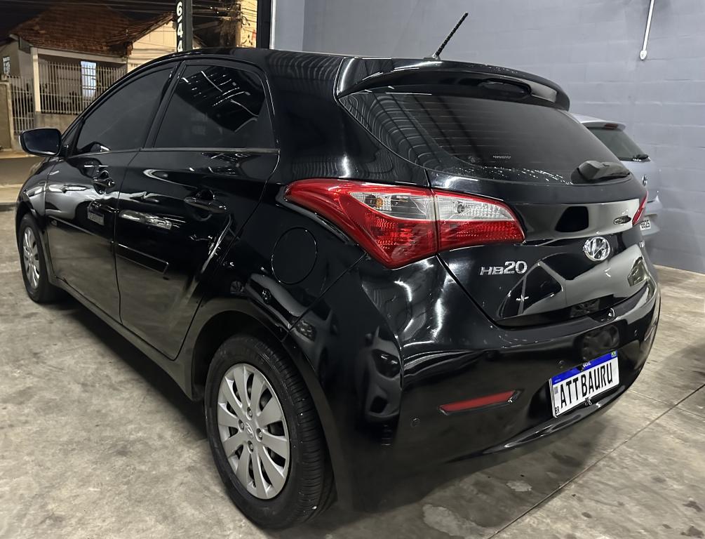 HYUNDAI HB 20 Hatch - Foto