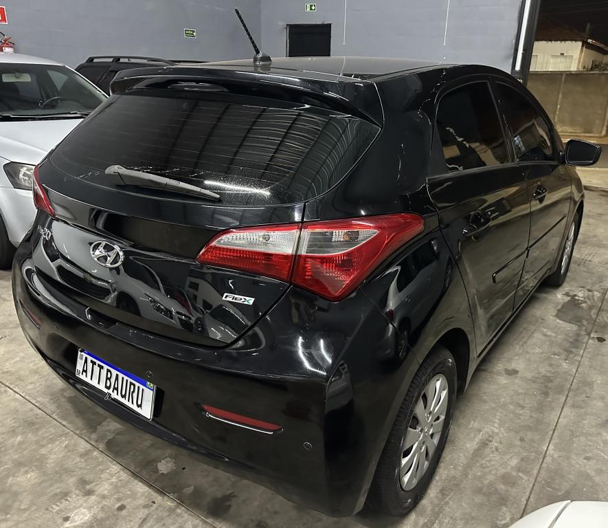 HYUNDAI HB 20 Hatch - Foto