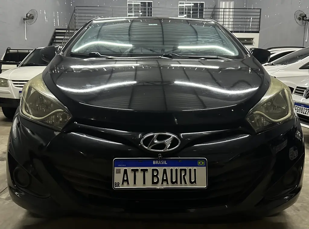 HYUNDAI HB 20 Hatch - Foto