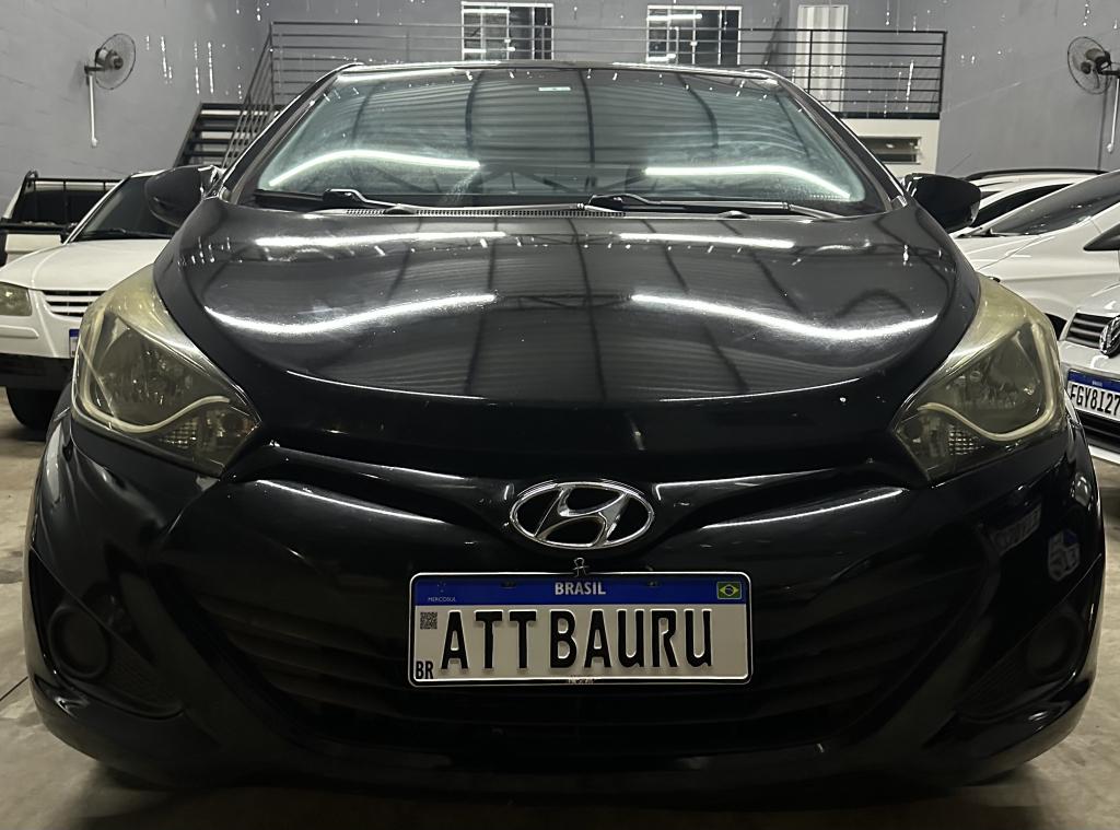 HYUNDAI HB 20 Hatch - Foto