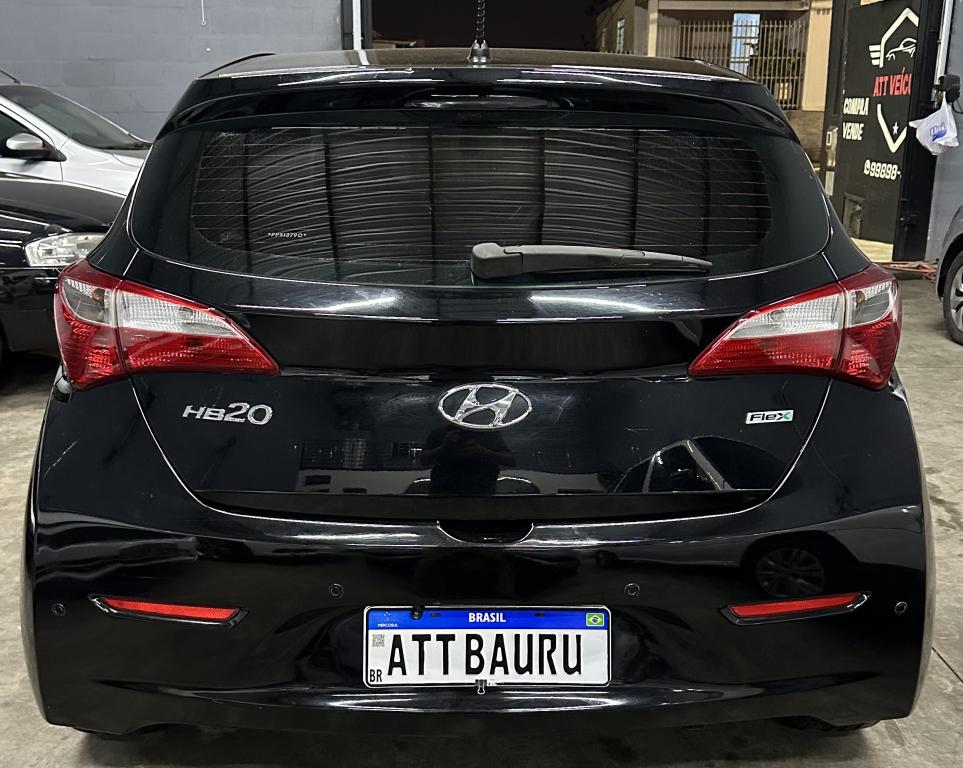 HYUNDAI HB 20 Hatch - Foto