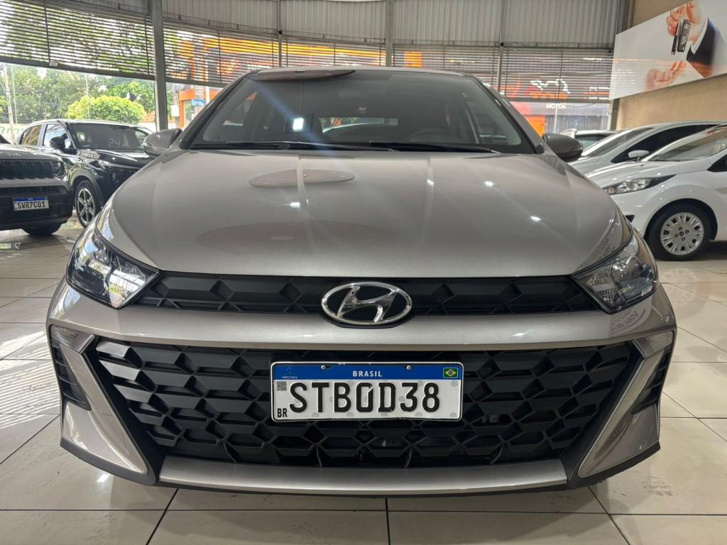 HYUNDAI HB 20 Hatch - Foto