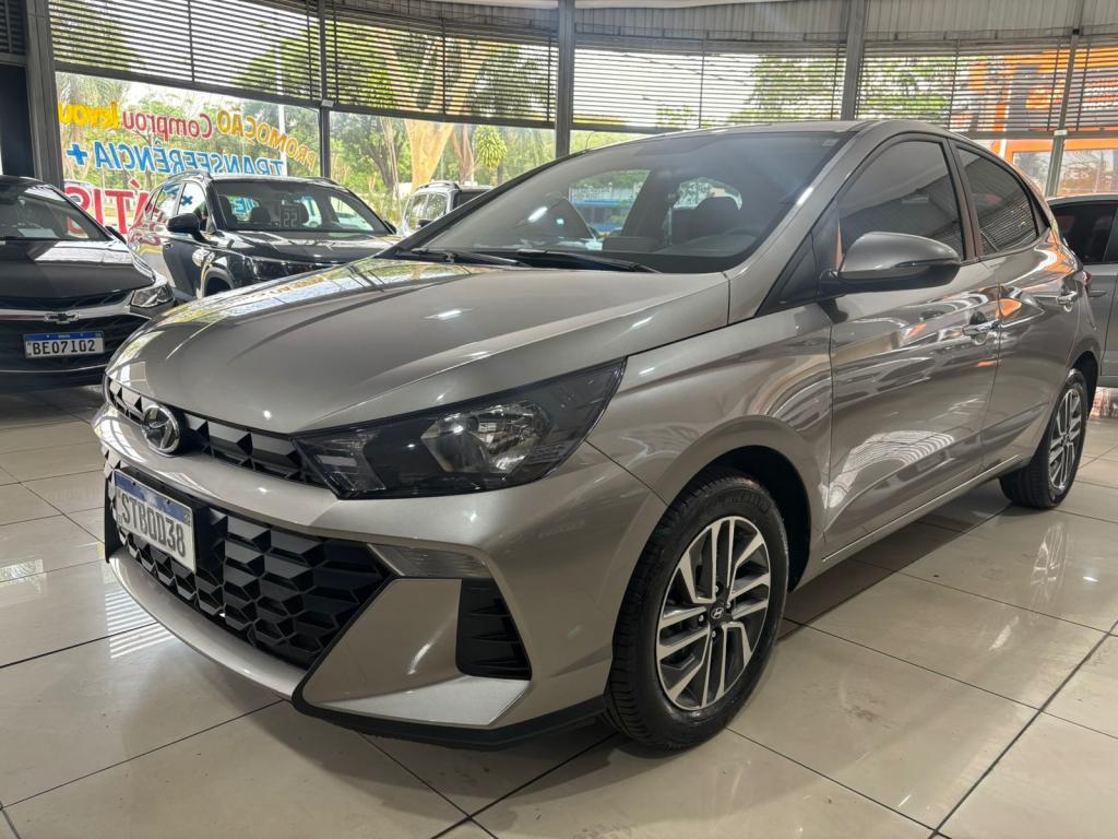 HYUNDAI HB 20 Hatch - Foto