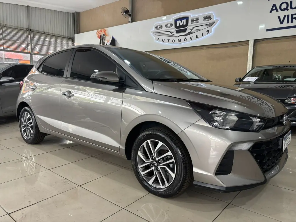 HYUNDAI HB 20 Hatch - Miniatura