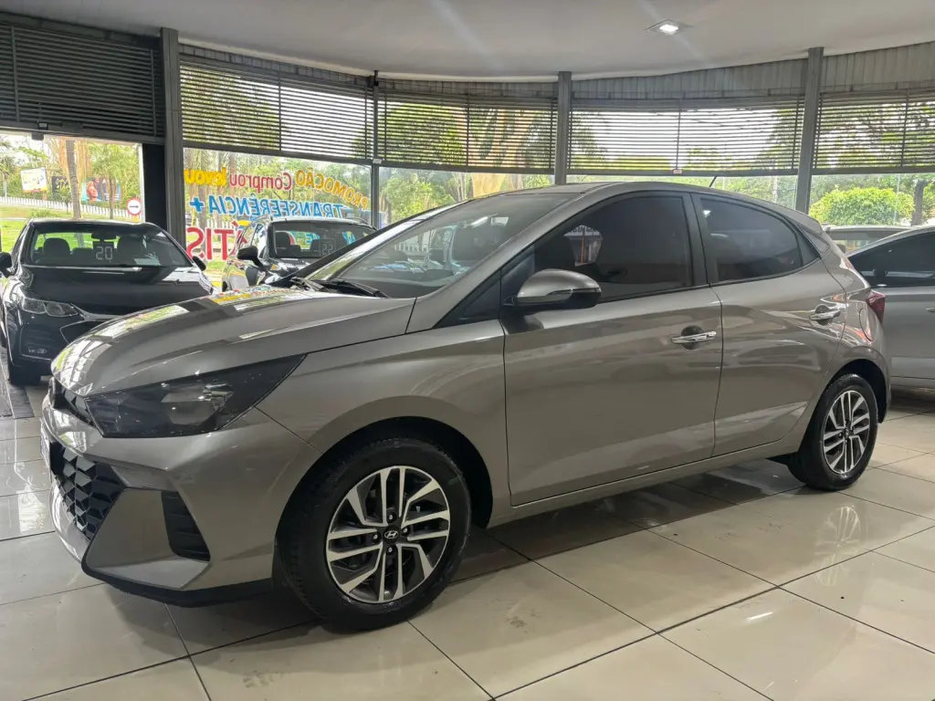 HYUNDAI HB 20 Hatch - Miniatura