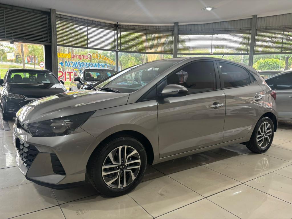 HYUNDAI HB 20 Hatch - Foto