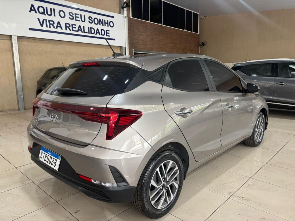 HYUNDAI HB 20 Hatch - Foto