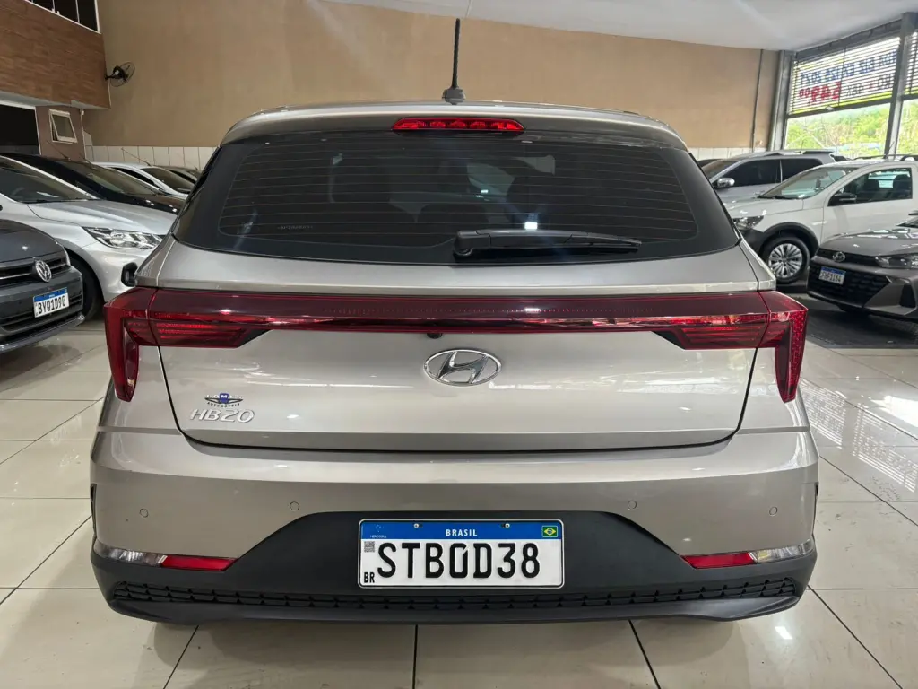HYUNDAI HB 20 Hatch - Miniatura