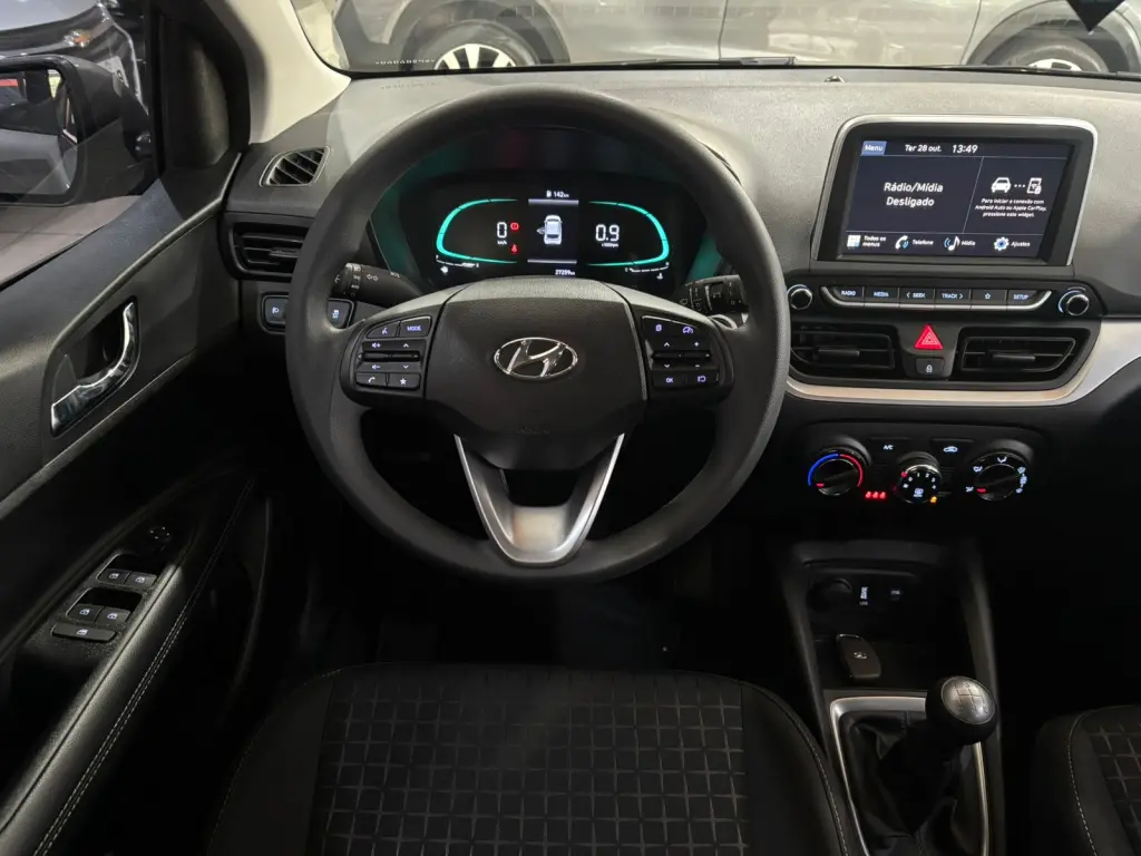 HYUNDAI HB 20 Hatch - Miniatura