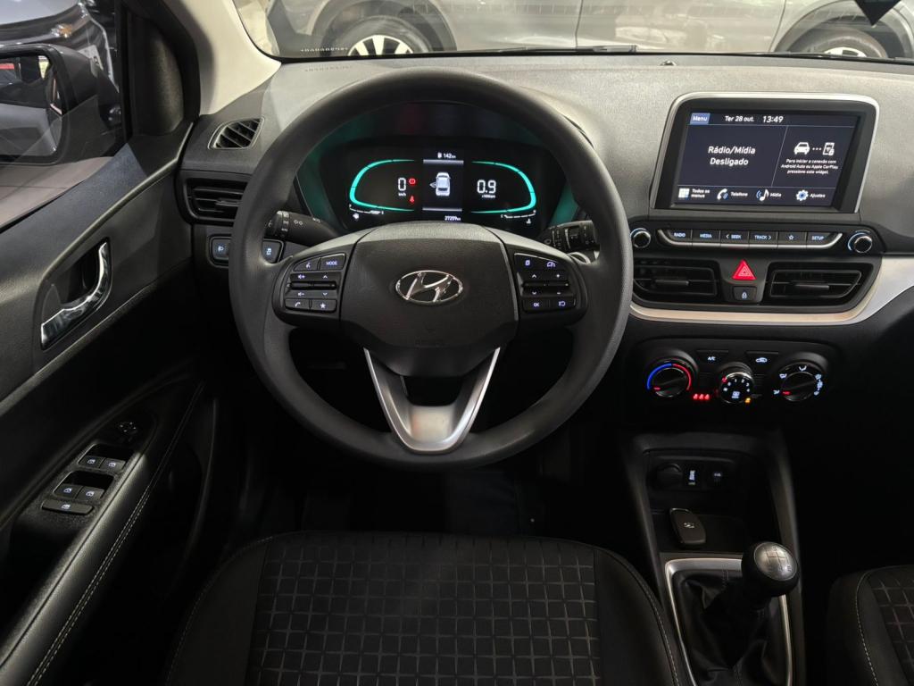 HYUNDAI HB 20 Hatch - Foto