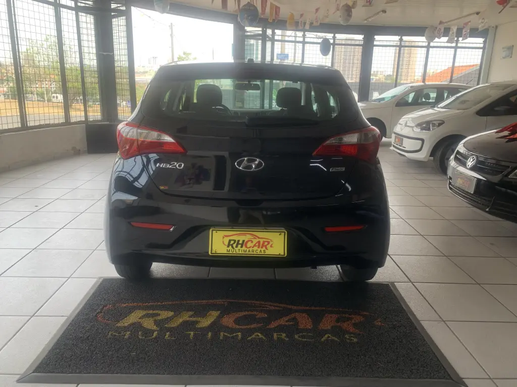 HYUNDAI HB 20 Hatch - Foto