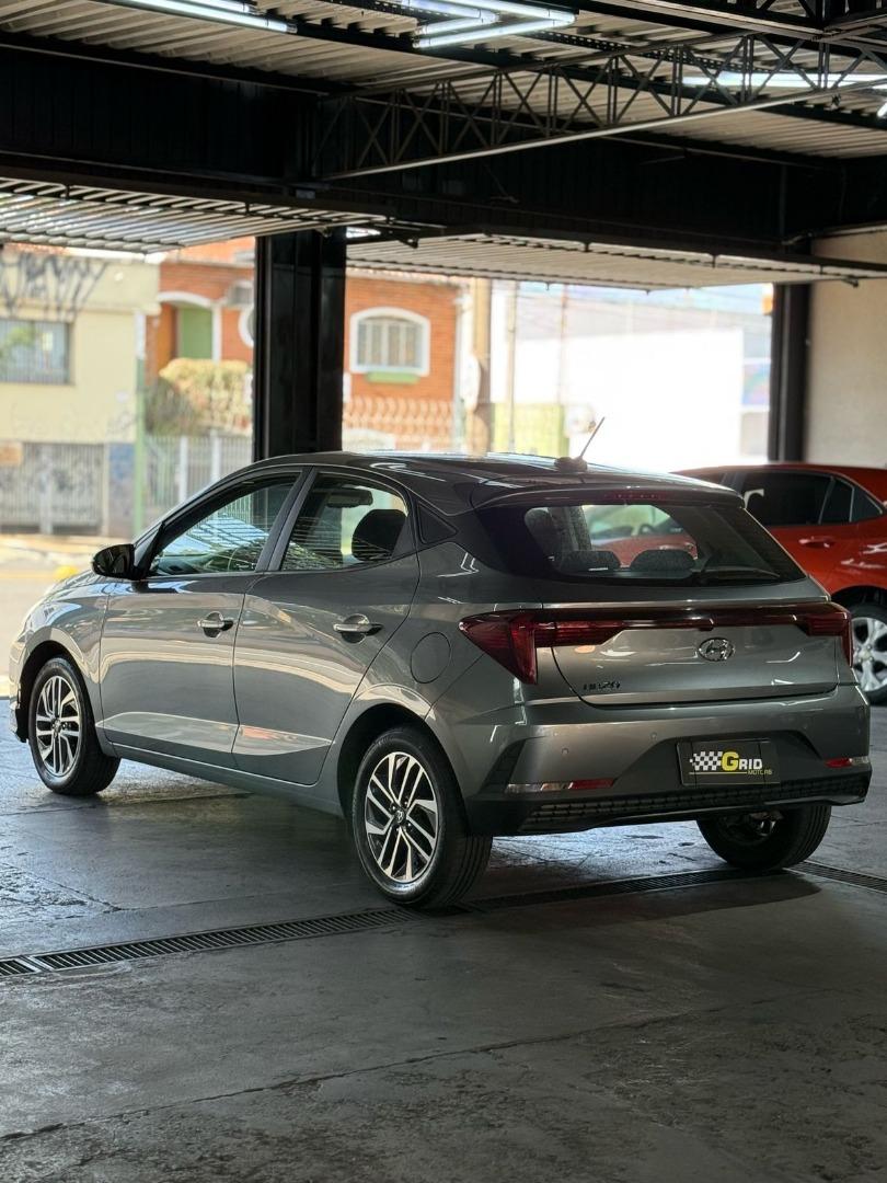 HYUNDAI HB 20 Hatch - Foto