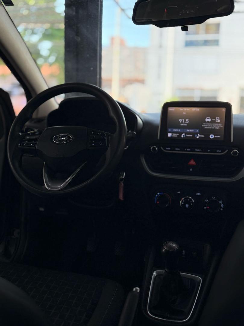 HYUNDAI HB 20 Hatch - Foto