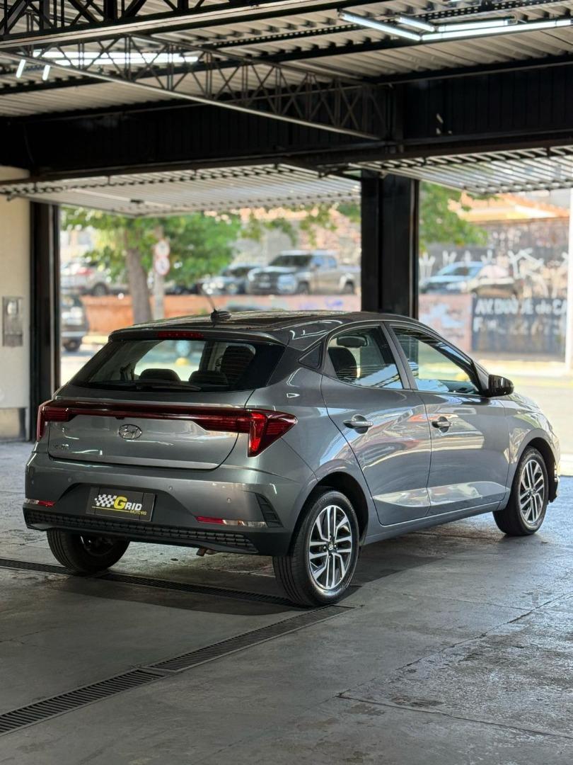 HYUNDAI HB 20 Hatch - Foto