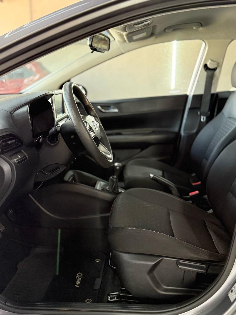 HYUNDAI HB 20 Hatch - Foto