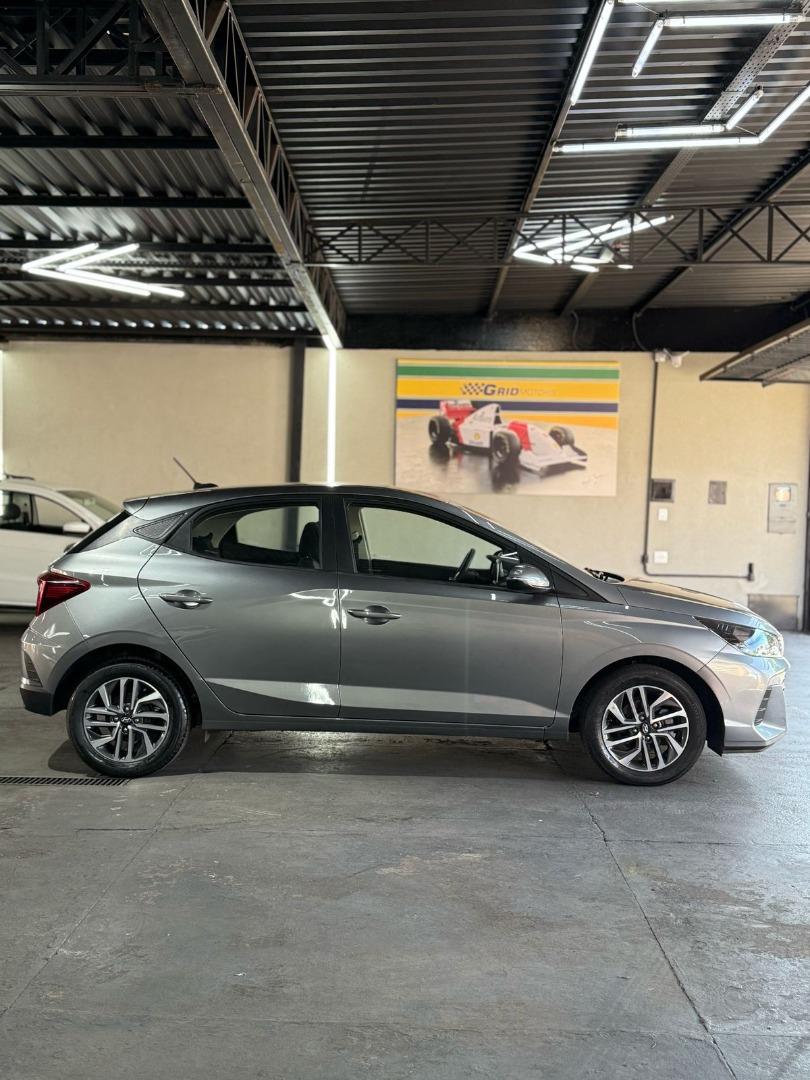 HYUNDAI HB 20 Hatch - Foto