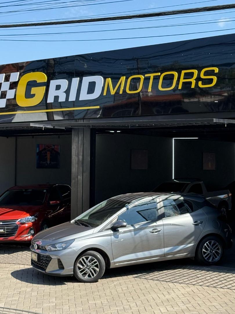 HYUNDAI HB 20 Hatch - Foto