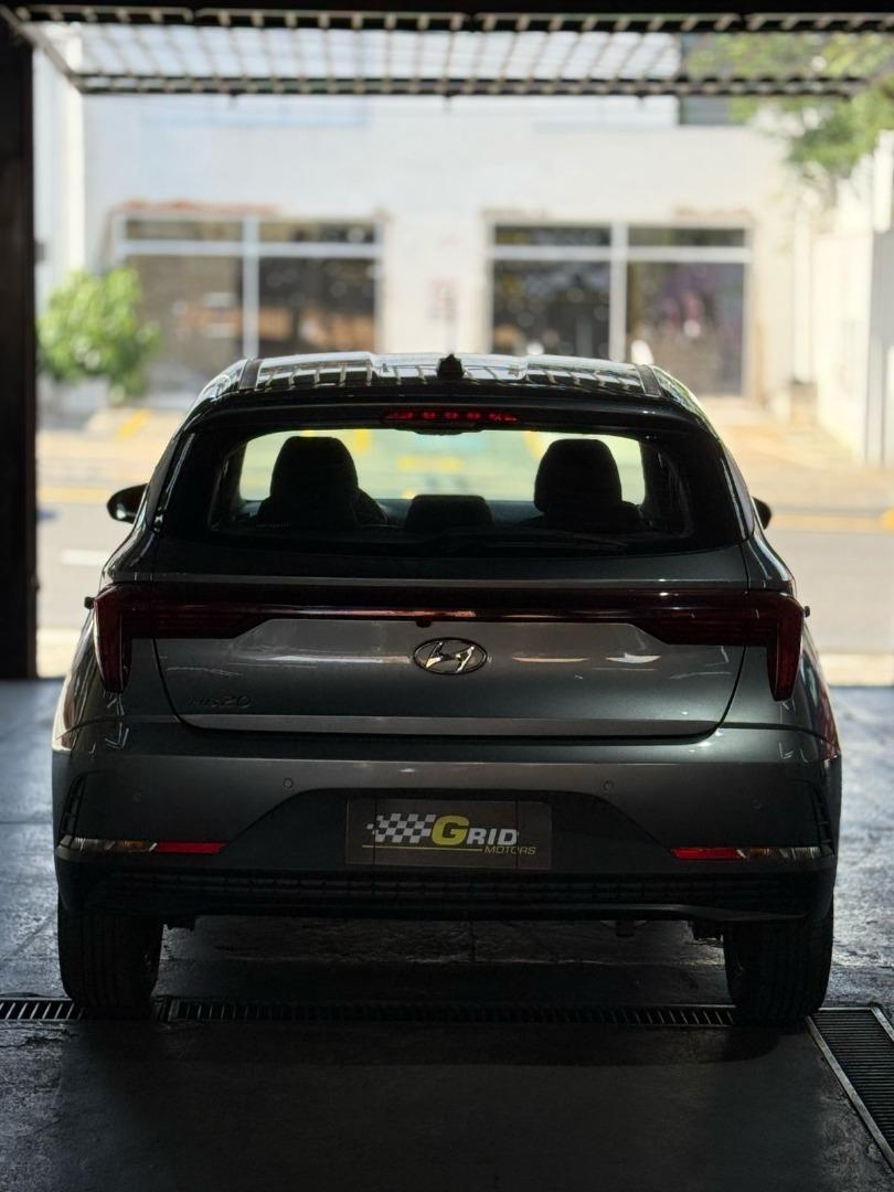 HYUNDAI HB 20 Hatch - Foto